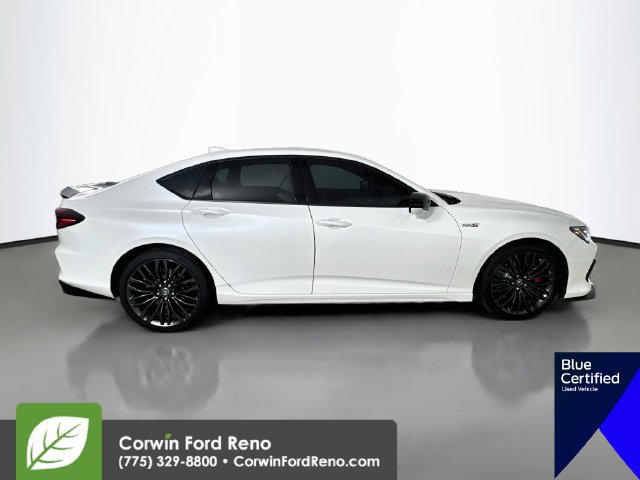 Used 2021 Acura TLX Type S AWD/4WD image 10