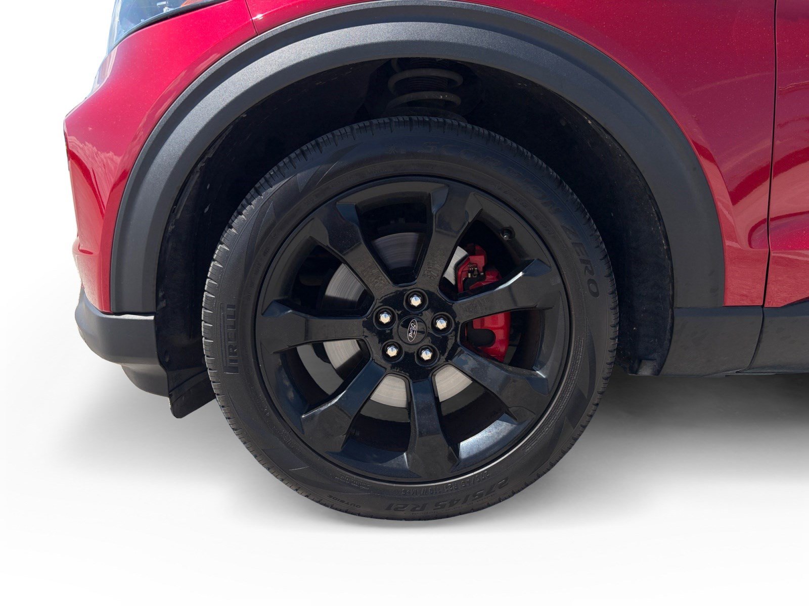 Certified 2023 Ford Explorer ST w/ Equipment Group 401A RWD image 9