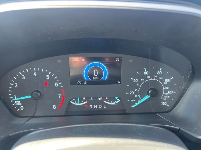 Certified 2022 Ford Escape SEL image 19