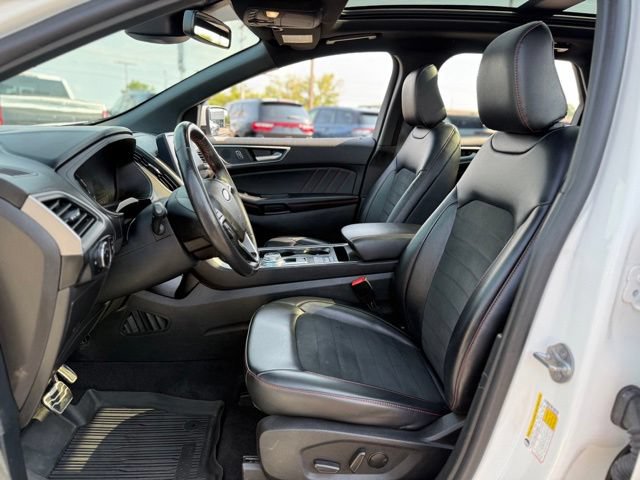 Certified 2023 Ford Edge ST-Line AWD/4WD image 13