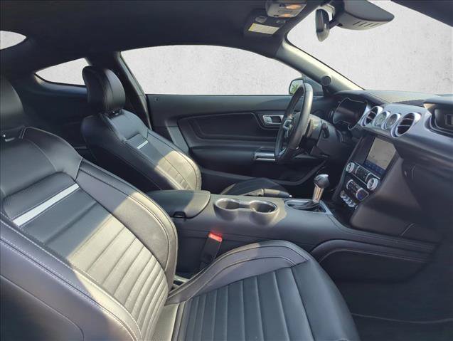 Certified 2022 Ford Mustang Mach 1 w/ Mach 1 Handling Package RWD image 24
