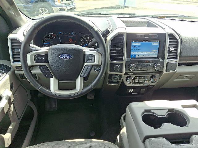 Certified 2017 Ford F150 Lariat w/ Trailer Tow Package AWD/4WD image 11