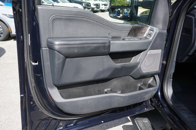 Certified 2023 Ford F350 Lariat w/ Lariat Ultimate Package image 33