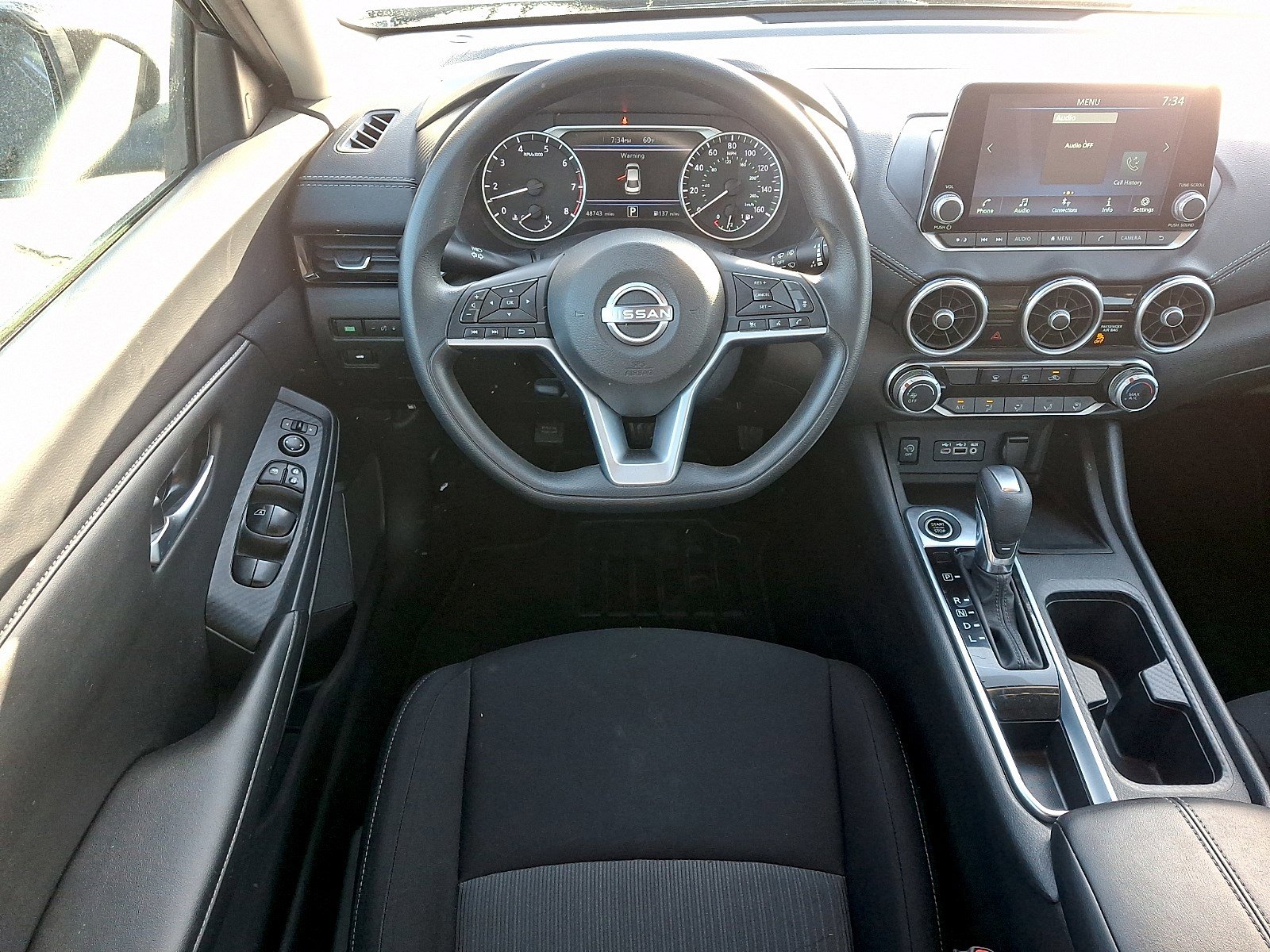 Used 2024 Nissan Sentra SV image 10