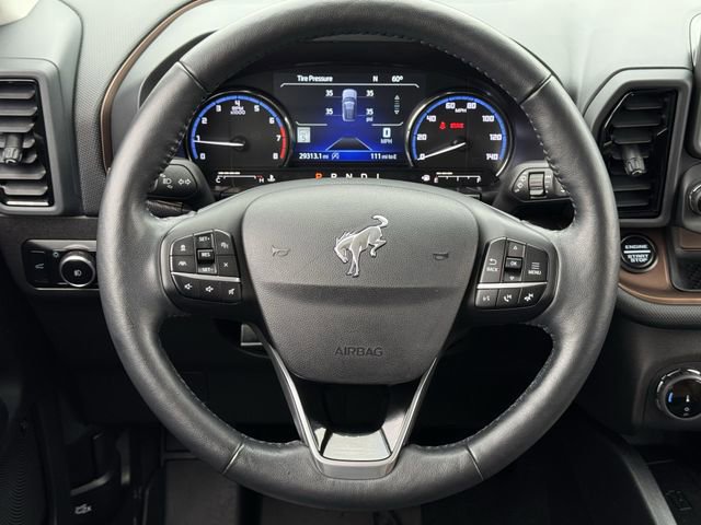 Certified 2023 Ford Bronco Sport Outer Banks w/ Tech Package AWD/4WD image 11