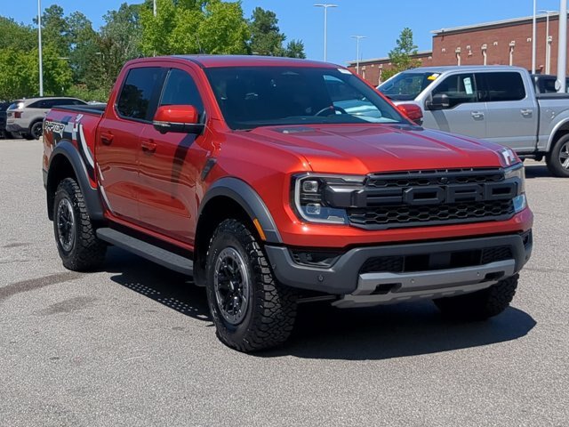 Certified 2024 Ford Ranger Raptor AWD/4WD image 1