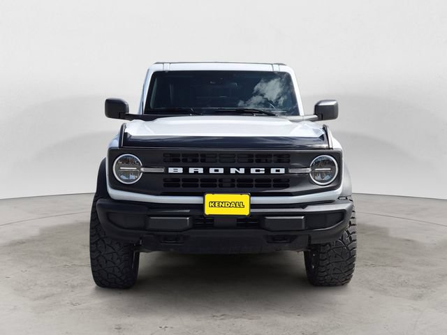 Certified 2025 Ford Bronco Big Bend AWD/4WD image 8