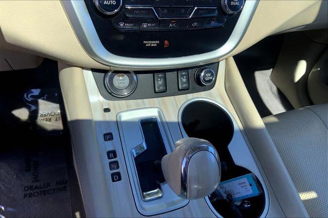 Used 2017 Nissan Murano SL w/ SL Technology Package AWD/4WD image 35