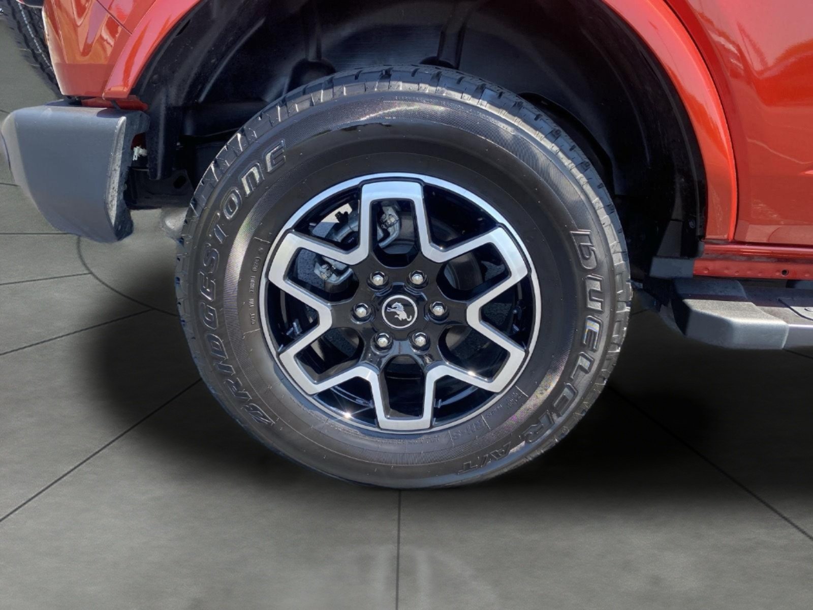 Certified 2024 Ford Bronco Outer Banks AWD/4WD image 5