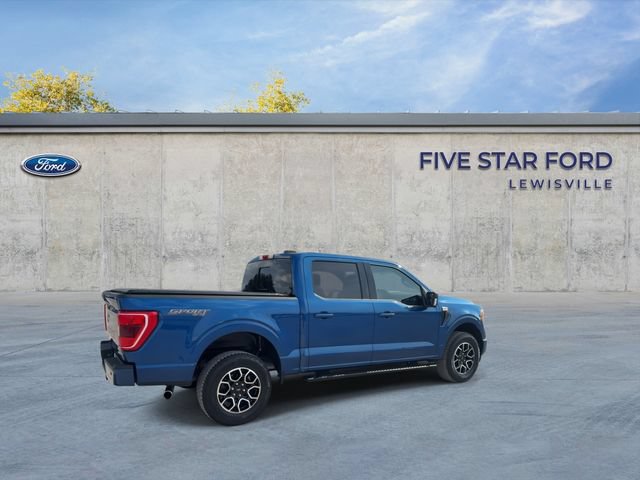 Certified 2023 Ford F150 XLT w/ Equipment Group 302A High AWD/4WD image 8