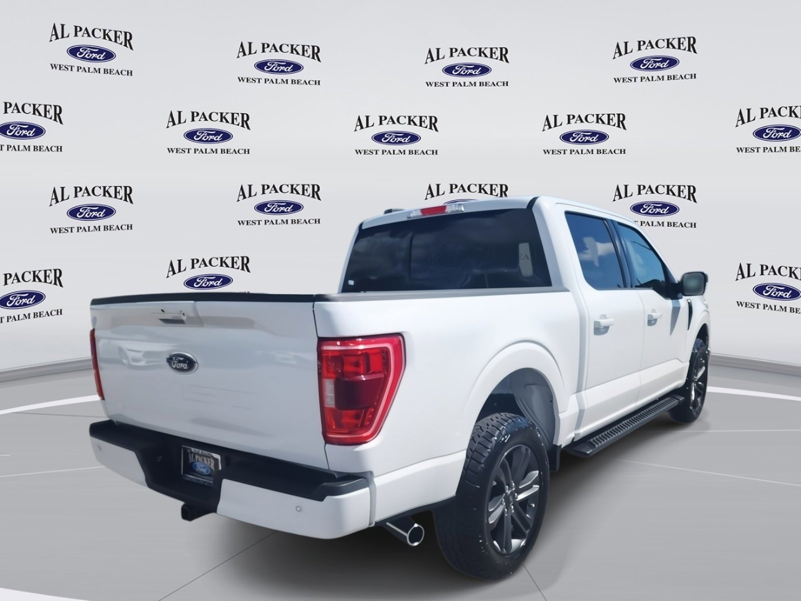 Certified 2023 Ford F150 XLT w/ Equipment Group 302A High image 5