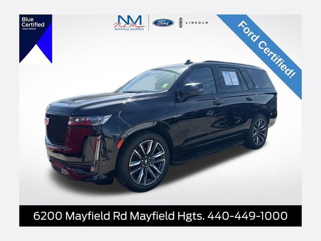 Used 2021 Cadillac Escalade Sport Platinum