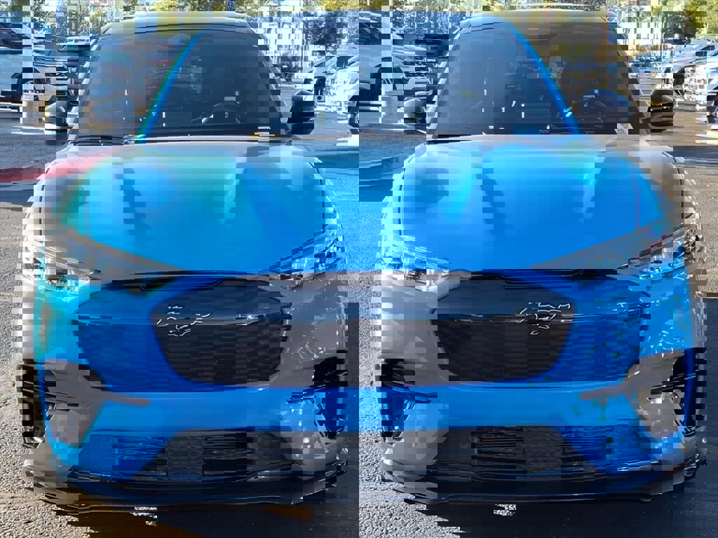Certified 2022 Ford Mustang Mach-E GT image 2