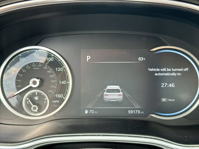 Used 2021 Genesis GV80 2.5T w/ Prestige Package 05 RWD image 15