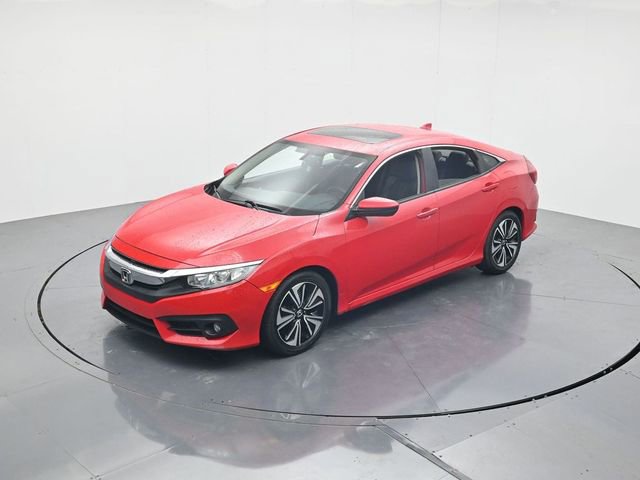 Used 2018 Honda Civic EX-L image 41