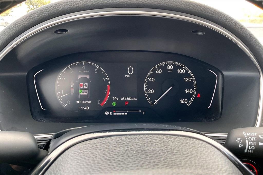 Used 2024 Honda Civic EX-L image 12