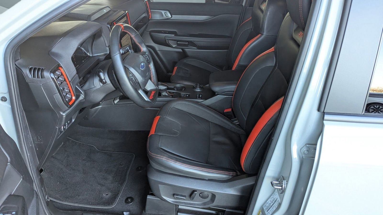 Certified 2024 Ford Ranger Raptor image 23