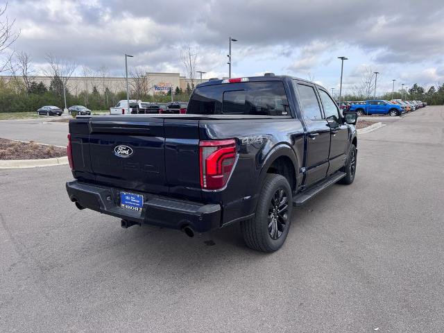 Certified 2024 Ford F150 Lariat w/ Bed Utility Package AWD/4WD image 2