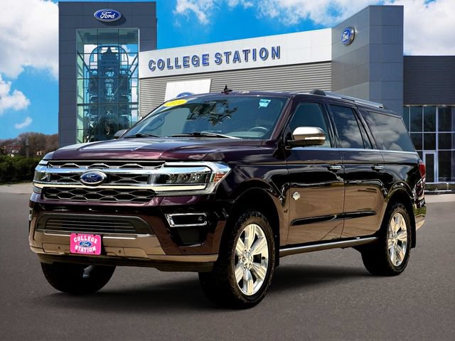 Certified 2024 Ford Expedition Max King Ranch AWD/4WD image 2