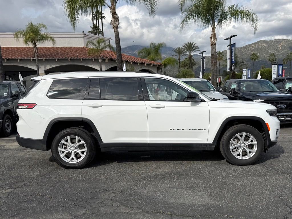 Used 2023 Jeep Grand Cherokee L Limited image 9