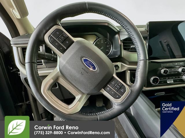 Certified 2023 Ford Expedition Max XL AWD/4WD image 14