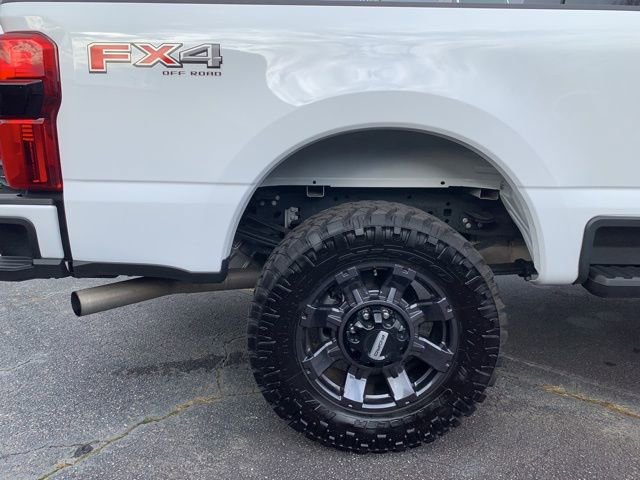 Certified 2024 Ford F250 XL w/ STX Appearance Package image 11