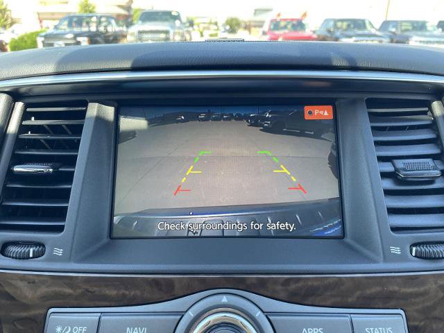 Used 2019 Nissan Armada SV w/ Driver Package AWD/4WD image 24