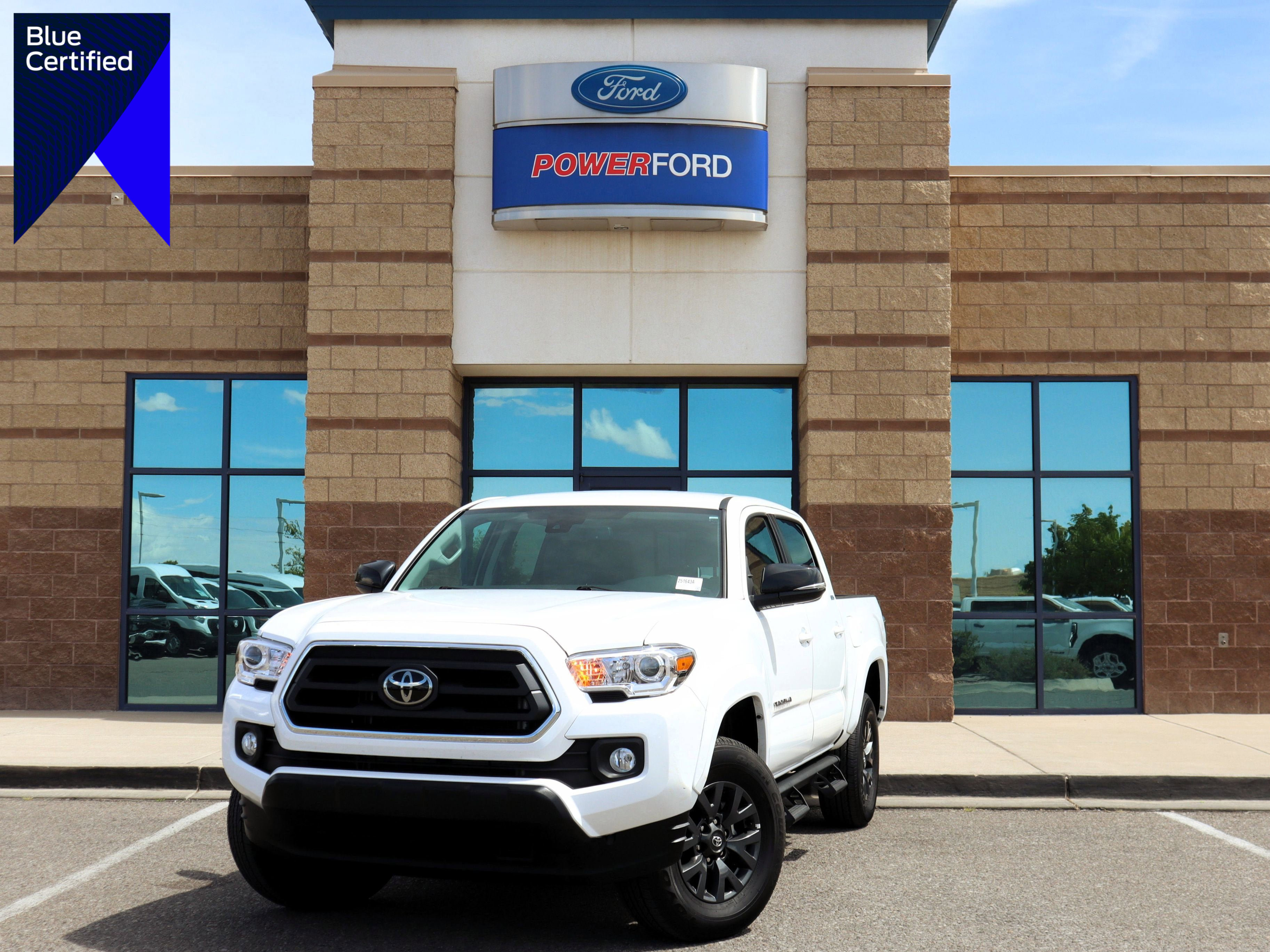 Used 2023 Toyota Tacoma SR5 RWD image 1