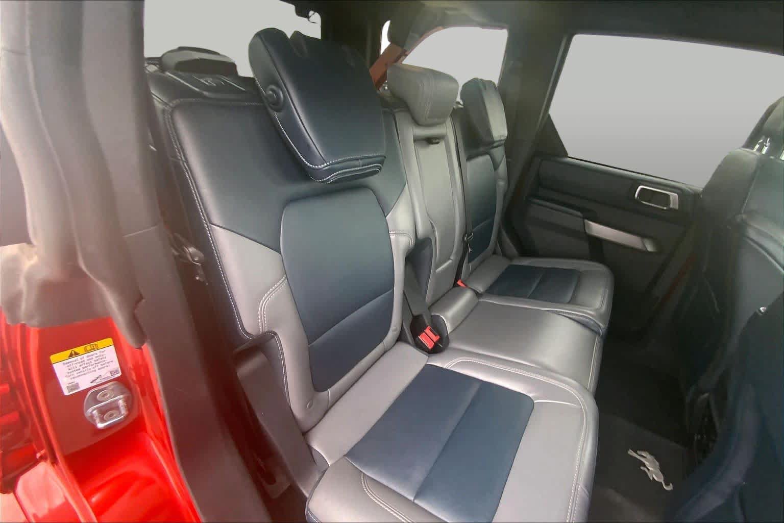 Certified 2022 Ford Bronco Outer Banks AWD/4WD image 20