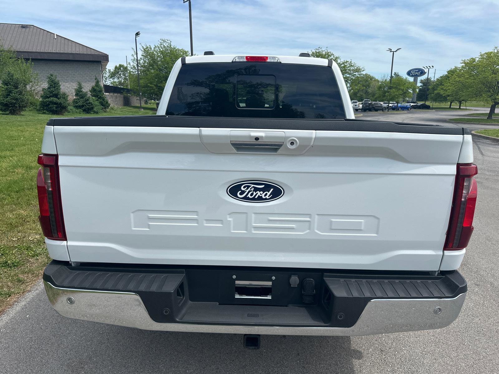 Certified 2024 Ford F150 XLT w/ Equipment Group 302A MID image 12