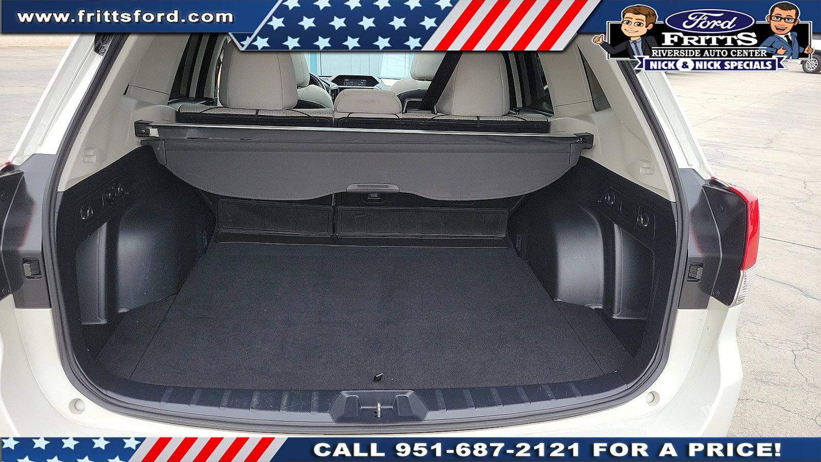 Used 2023 Subaru Forester Premium image 19