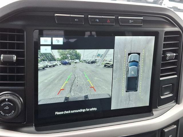 Certified 2022 Ford F150 XLT w/ Equipment Group 302A High image 18