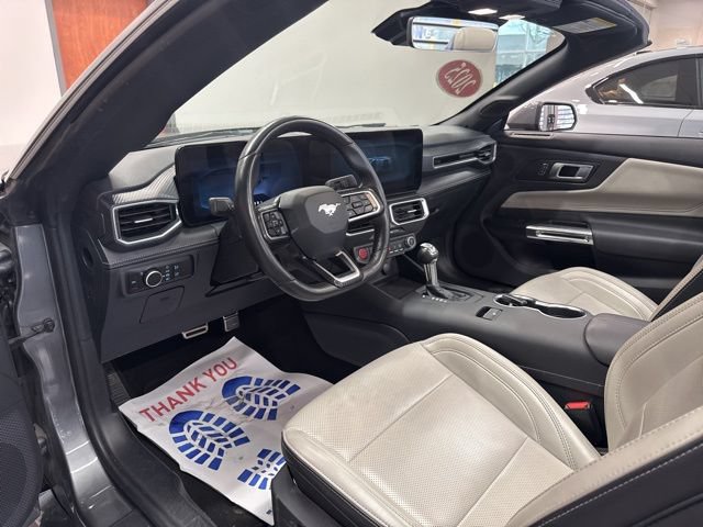 Certified 2025 Ford Mustang Premium RWD image 23