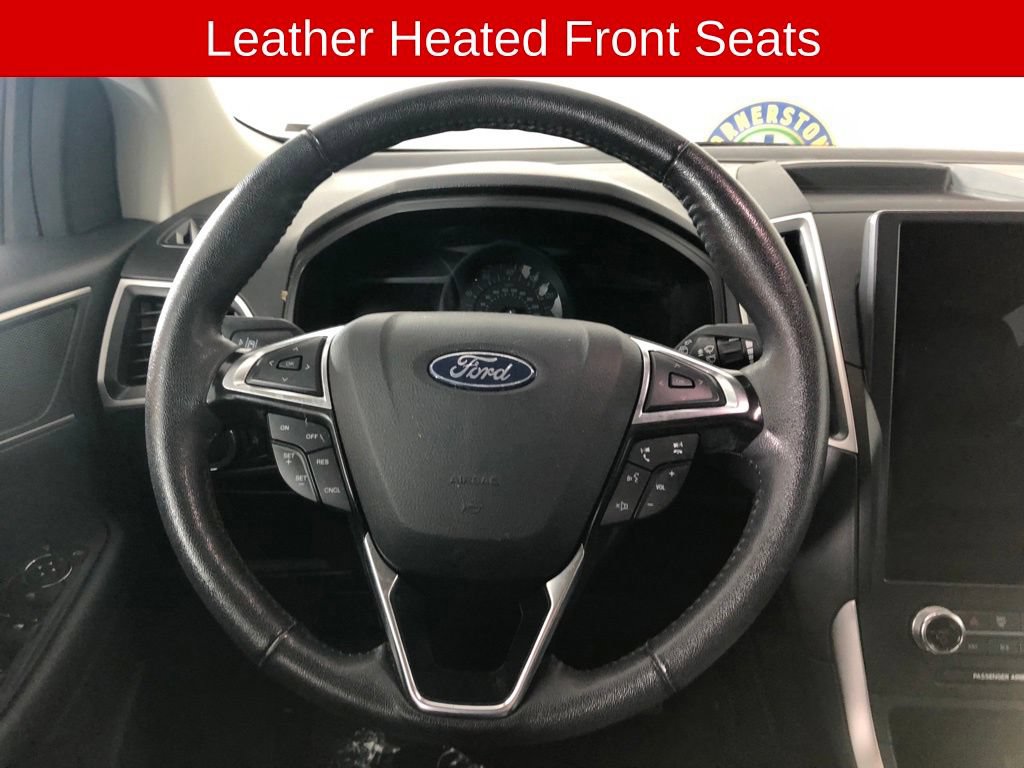 Certified 2024 Ford Edge SEL AWD/4WD image 7