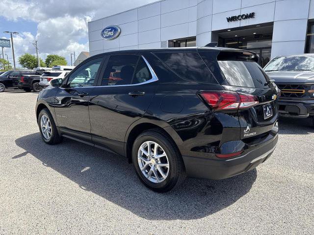 Used 2024 Chevrolet Equinox LT image 3