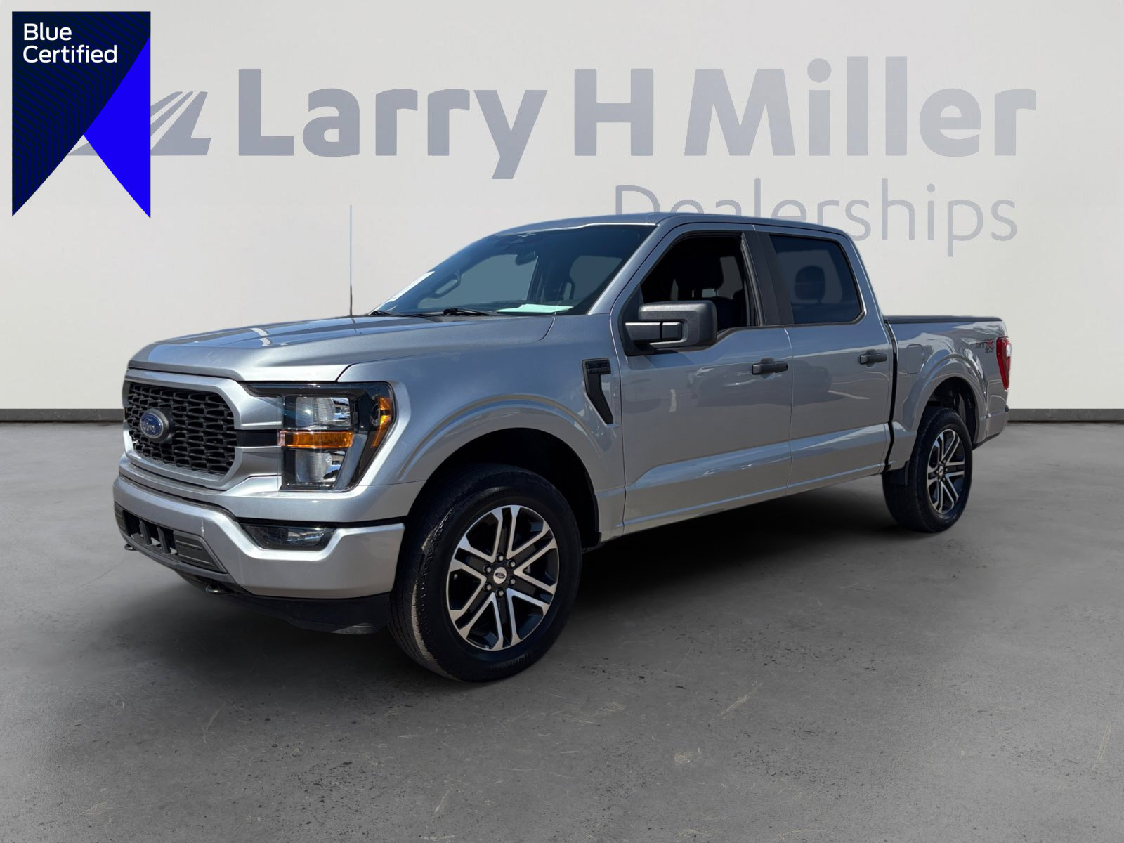 Certified 2023 Ford F150 XL w/ STX Appearance Package image 1