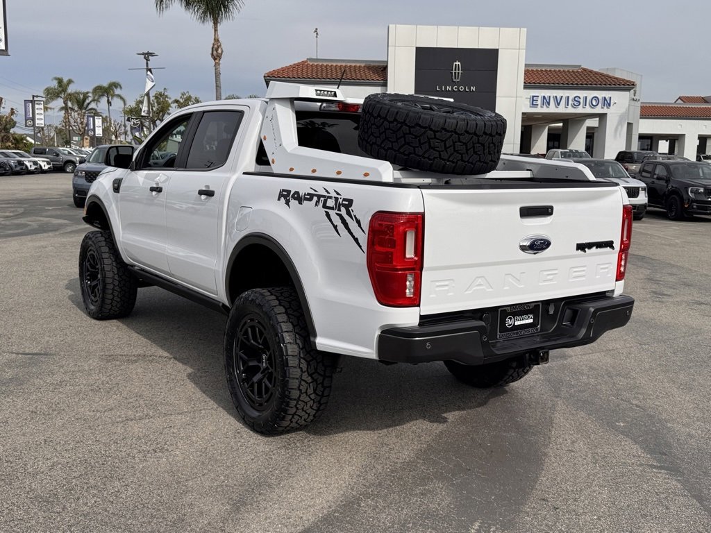 Certified 2020 Ford Ranger XLT w/ Equipment Group 301A Mid image 10