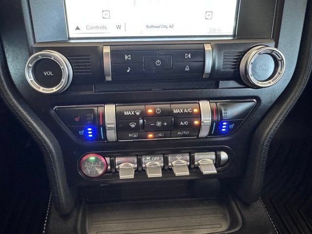 Certified 2019 Ford Mustang GT Premium w/ Equipment Group 401A RWD image 19