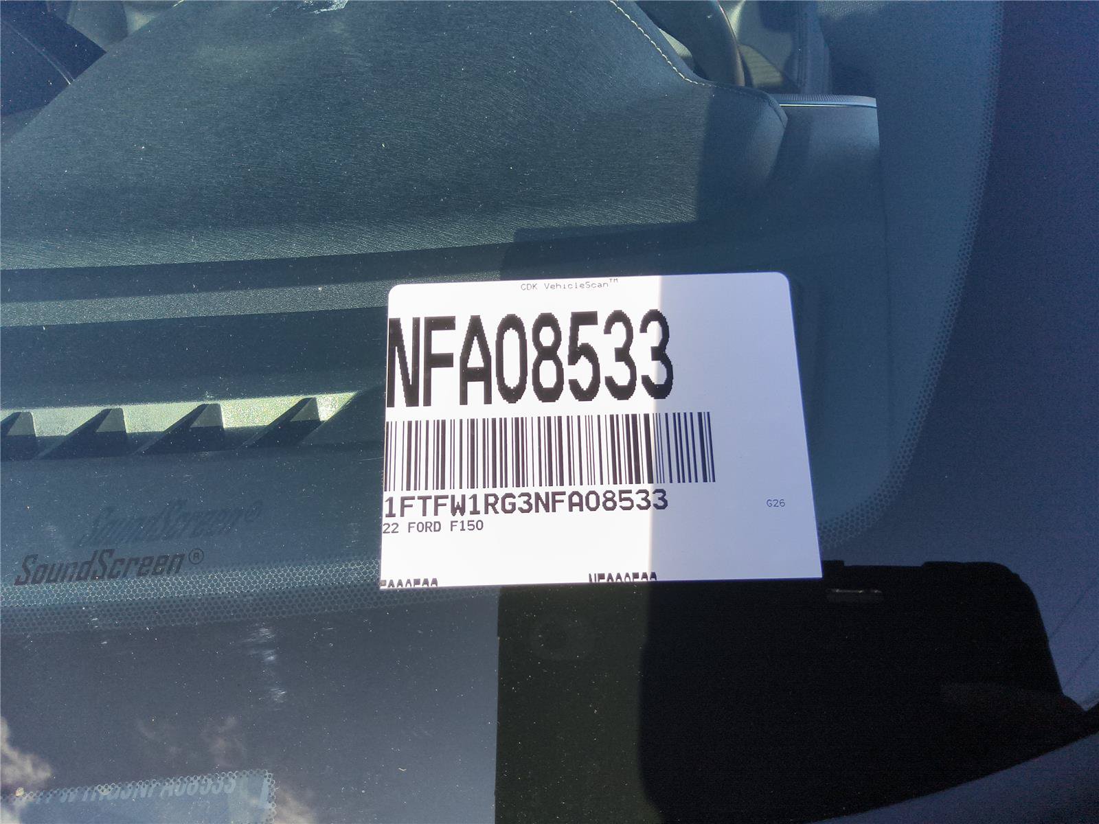 Certified 2022 Ford F150 Raptor w/ Equipment Group 801A High AWD/4WD image 37