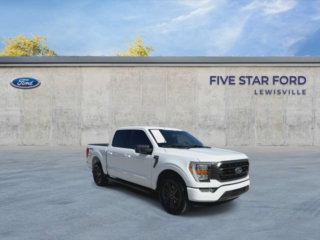 Certified 2023 Ford F150 XLT w/ Equipment Group 302A High RWD image 2