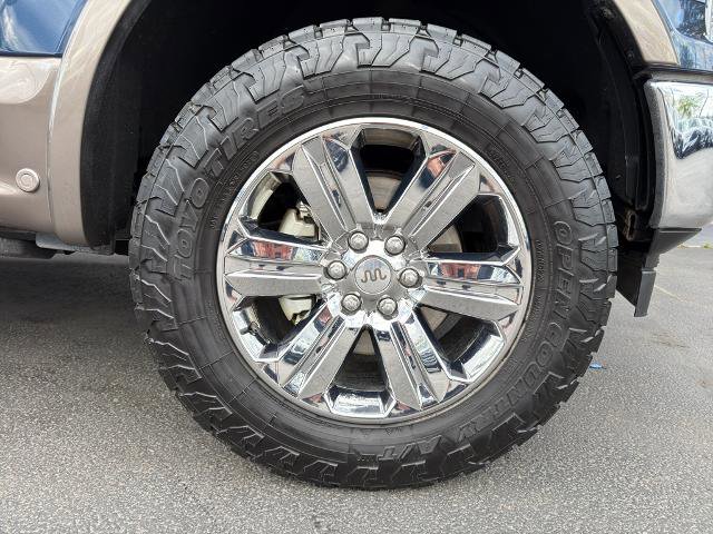 Certified 2018 Ford F150 King Ranch w/ Equipment Group 601A Luxury AWD/4WD image 6