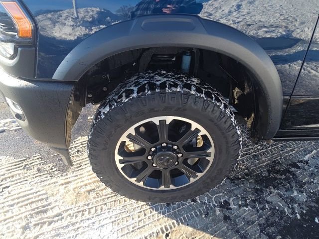 Used 2023 RAM 2500 Rebel w/ Level 2 Equipment Group image 12