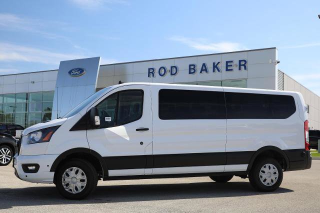 Certified 2024 Ford Transit 350 XLT RWD image 10