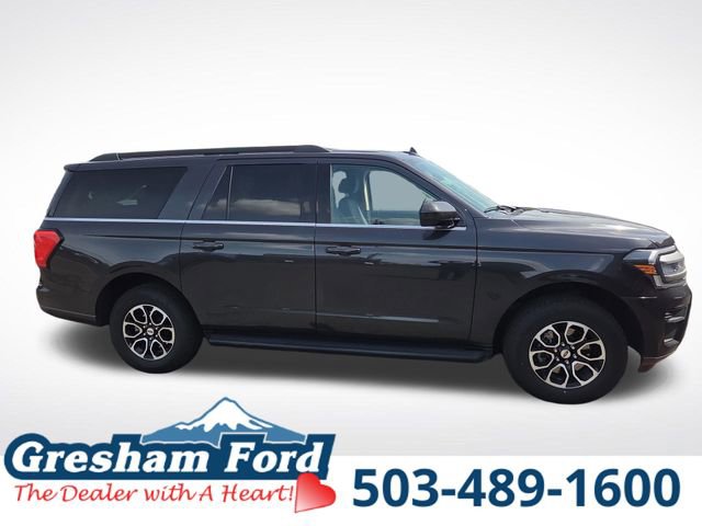 Certified 2024 Ford Expedition Max XLT image 8