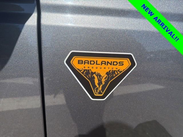 Certified 2024 Ford Bronco Badlands image 2