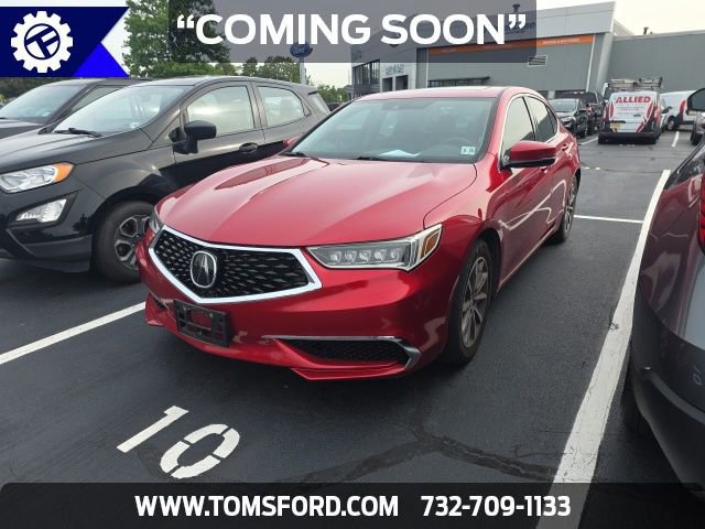 Used 2020 Acura TLX