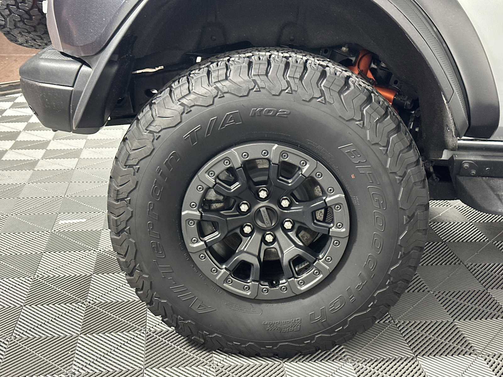 Certified 2023 Ford Bronco Raptor image 17