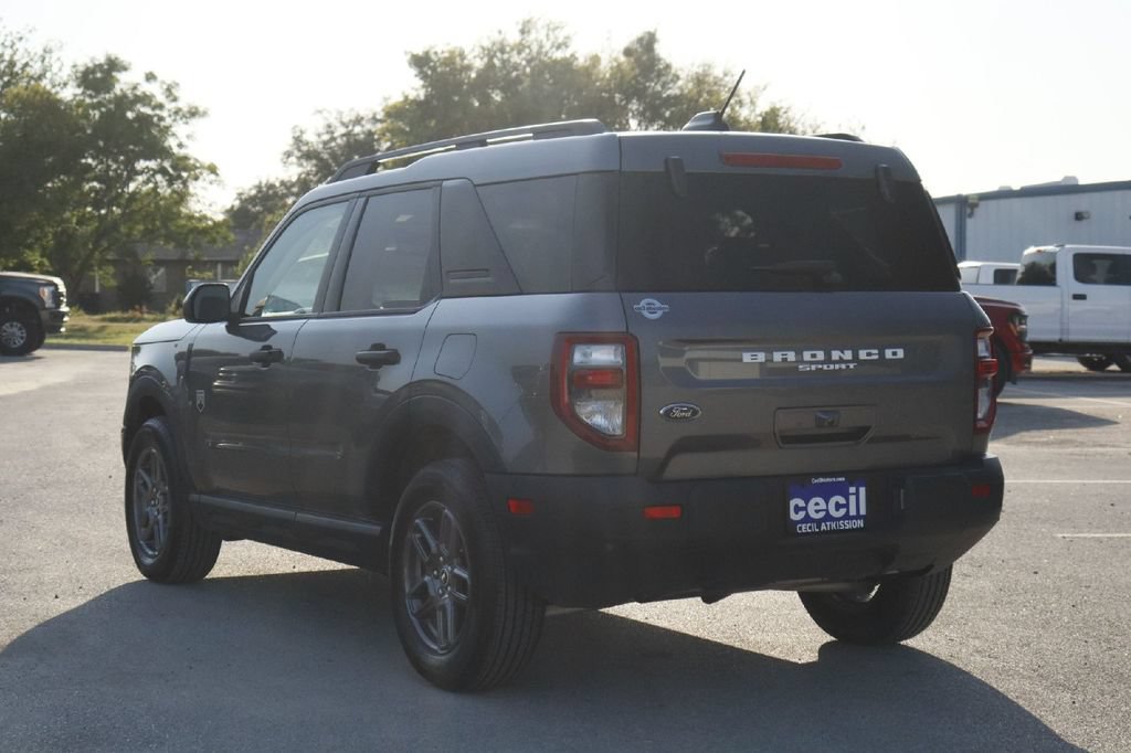 Certified 2025 Ford Bronco Sport Big Bend AWD/4WD image 31