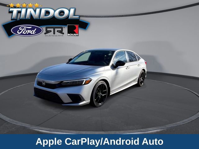 Used 2024 Honda Civic Sport image 8