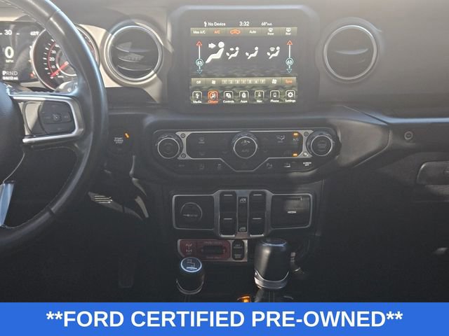 Used 2020 Jeep Gladiator Rubicon image 16